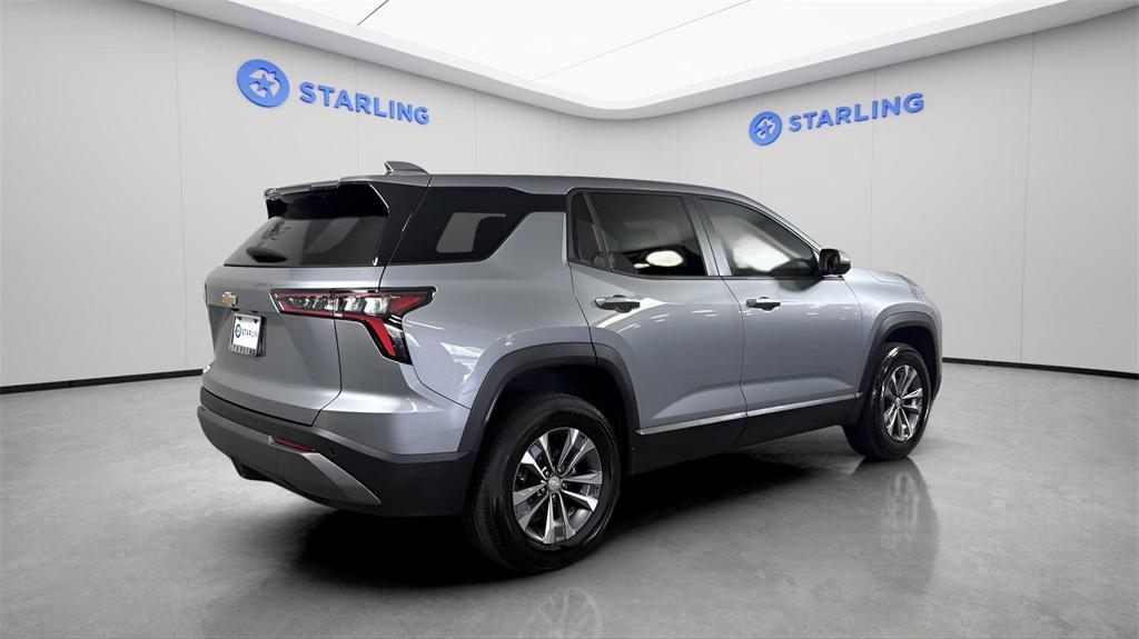 used 2026 Chevrolet Equinox car, priced at $26,569