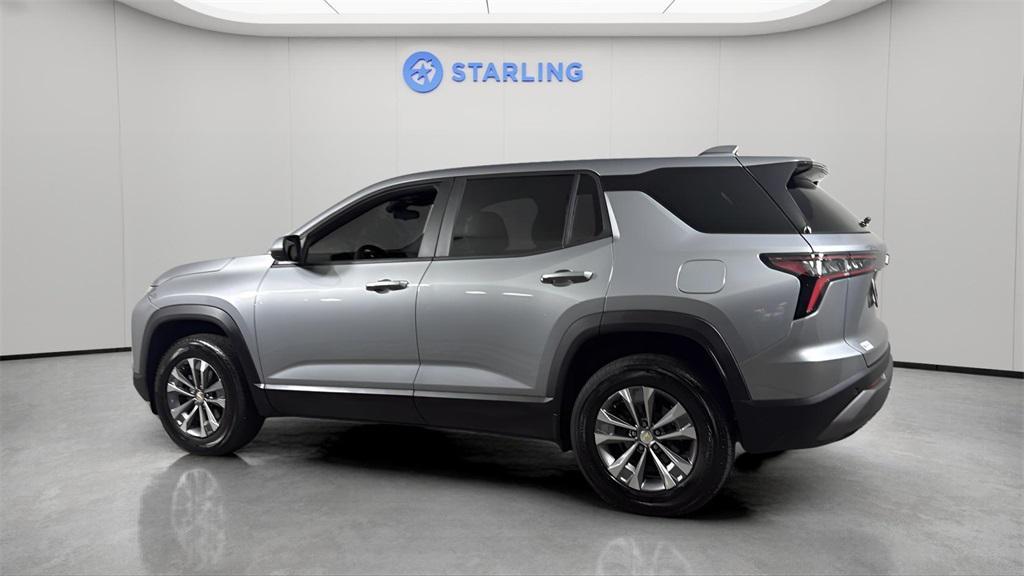 used 2026 Chevrolet Equinox car, priced at $26,569