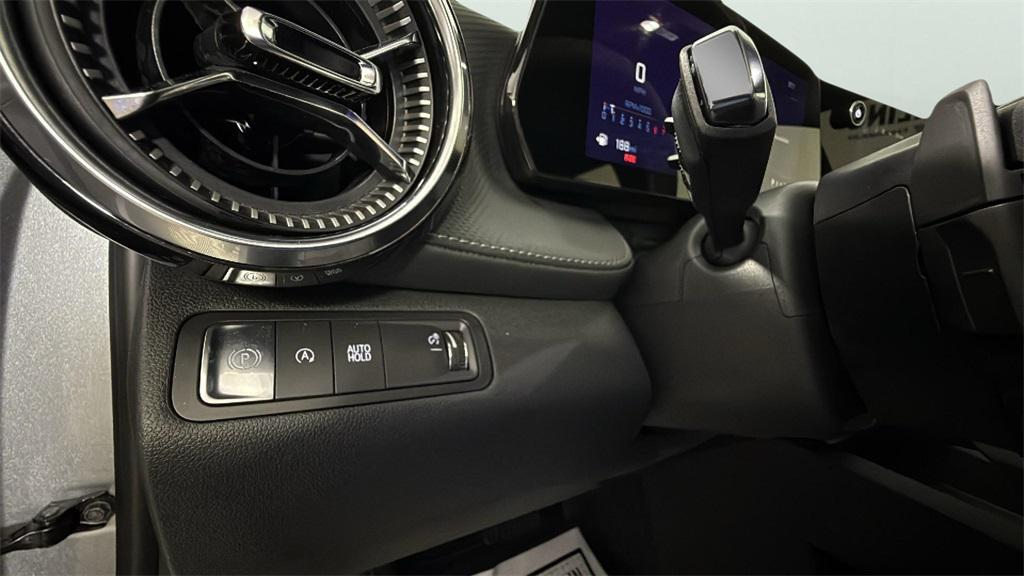 used 2026 Chevrolet Equinox car, priced at $26,569