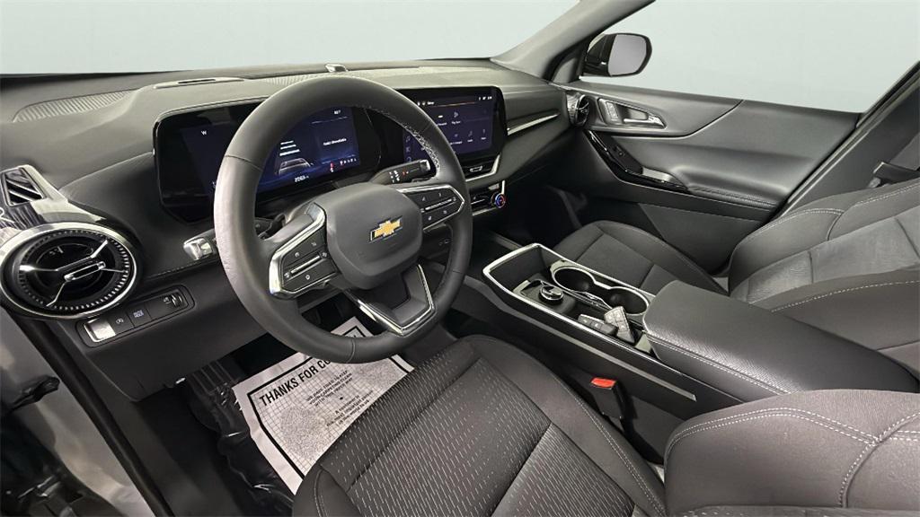 used 2026 Chevrolet Equinox car, priced at $26,569