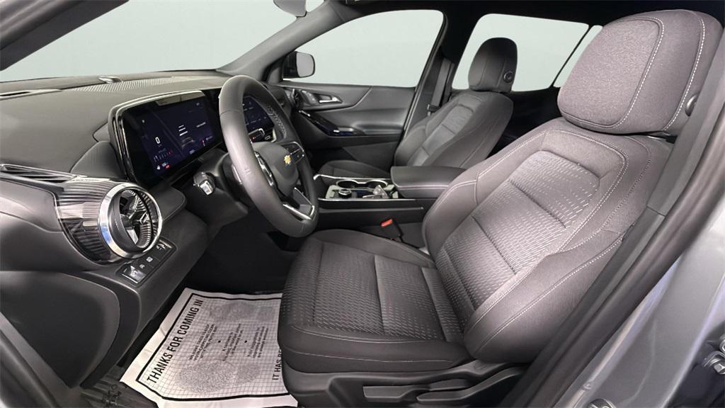 used 2026 Chevrolet Equinox car, priced at $26,569