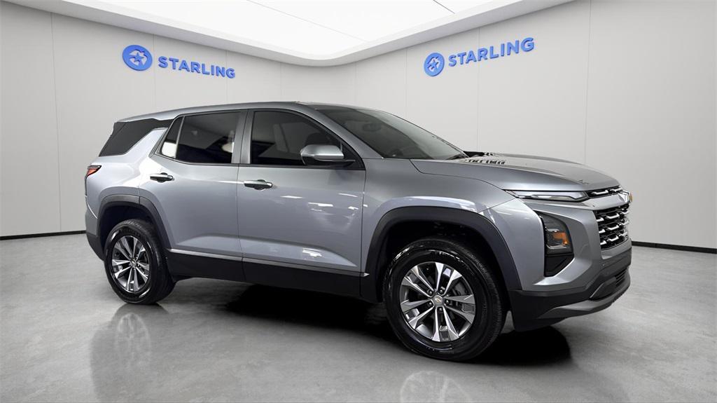 used 2026 Chevrolet Equinox car, priced at $26,569