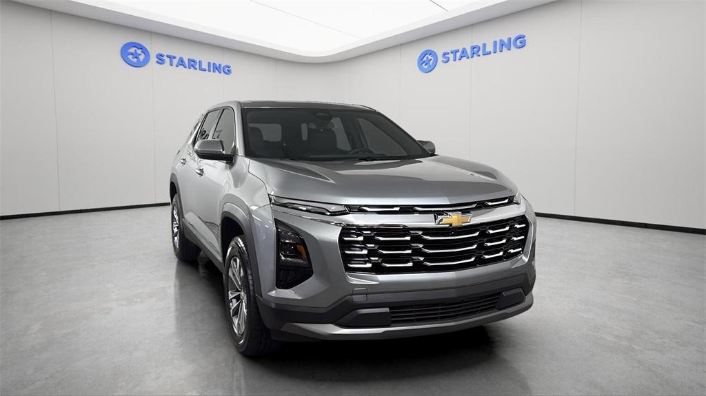 used 2026 Chevrolet Equinox car, priced at $26,569