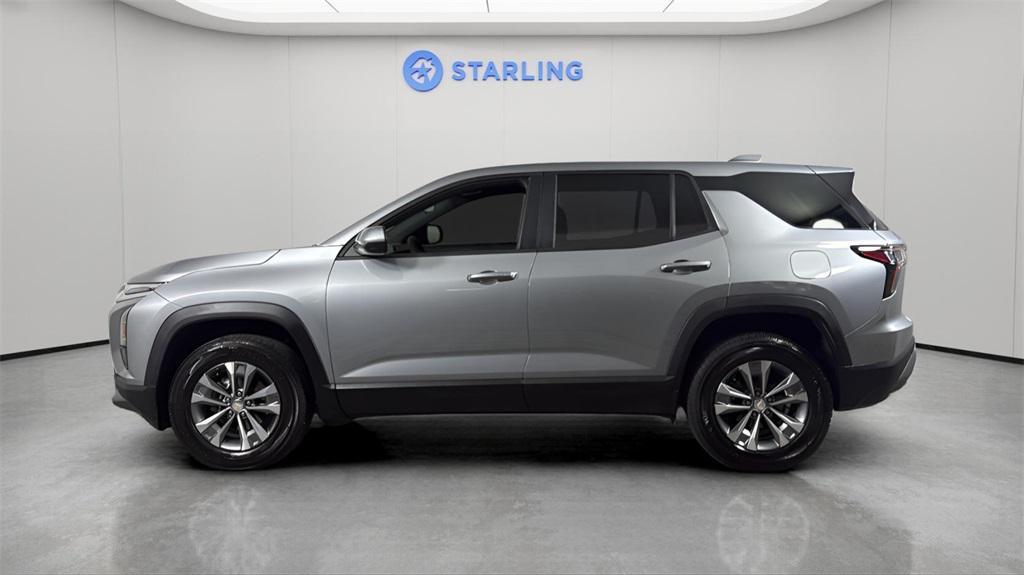 used 2026 Chevrolet Equinox car, priced at $26,569