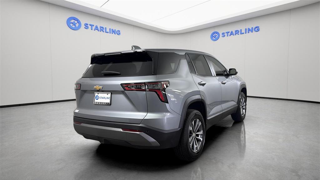 used 2026 Chevrolet Equinox car, priced at $26,569