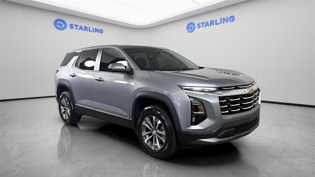 used 2026 Chevrolet Equinox car, priced at $26,569