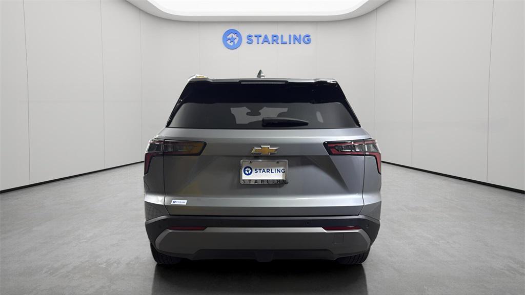 used 2026 Chevrolet Equinox car, priced at $26,569