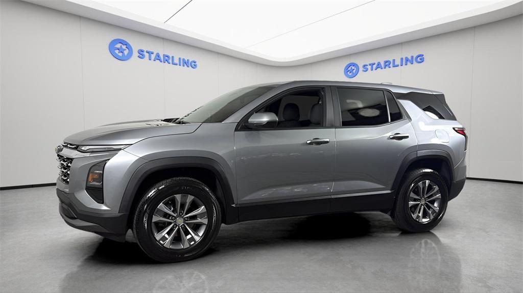 used 2026 Chevrolet Equinox car, priced at $26,569