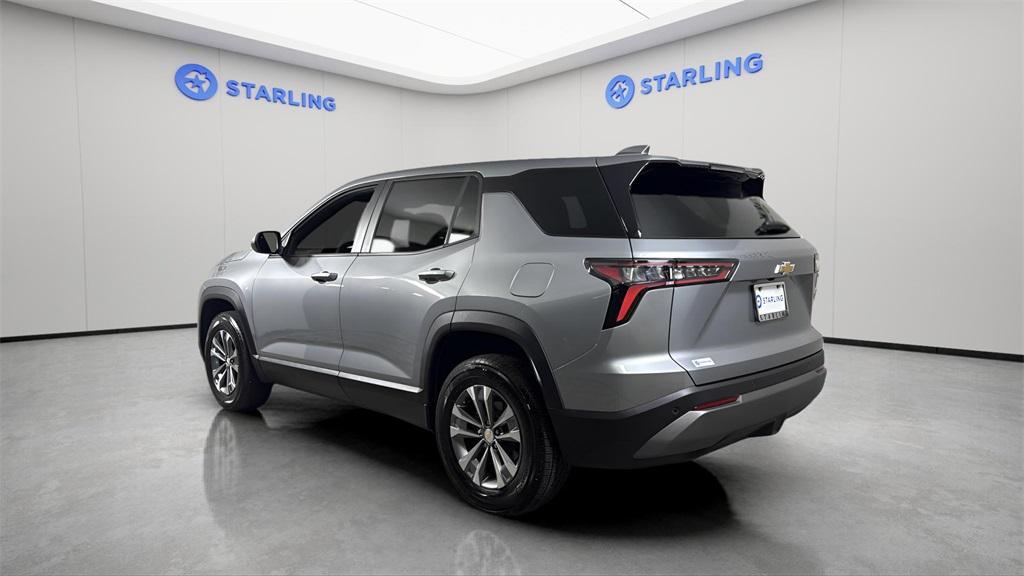 used 2026 Chevrolet Equinox car, priced at $26,569