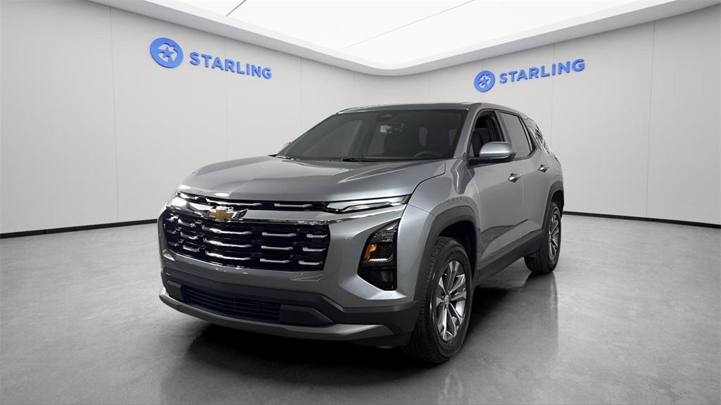 used 2026 Chevrolet Equinox car, priced at $26,569