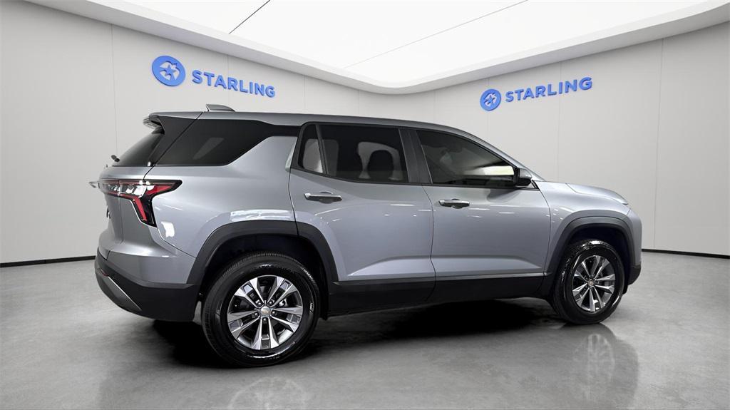 used 2026 Chevrolet Equinox car, priced at $26,569