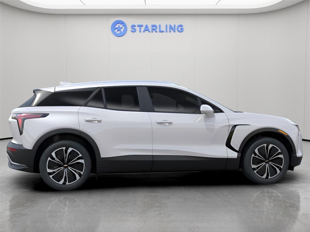 new 2024 Chevrolet Blazer EV car, priced at $43,512