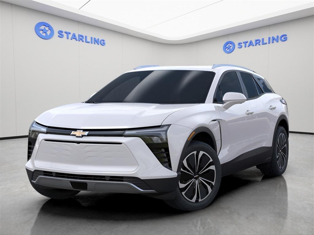 new 2024 Chevrolet Blazer EV car, priced at $43,512