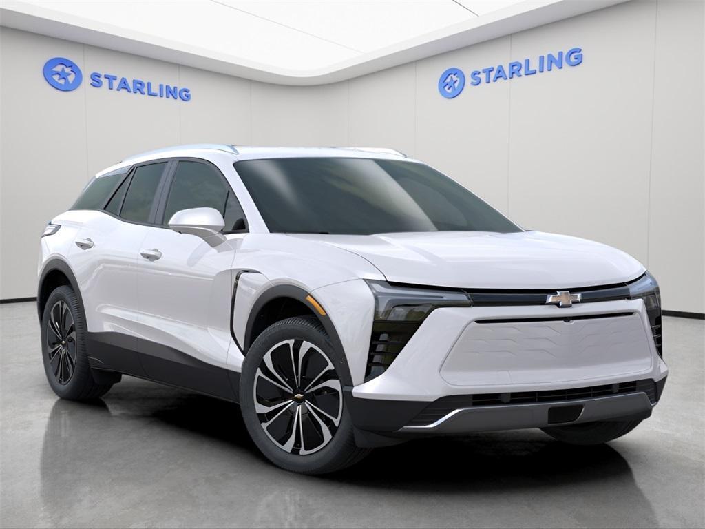 new 2024 Chevrolet Blazer EV car, priced at $43,512