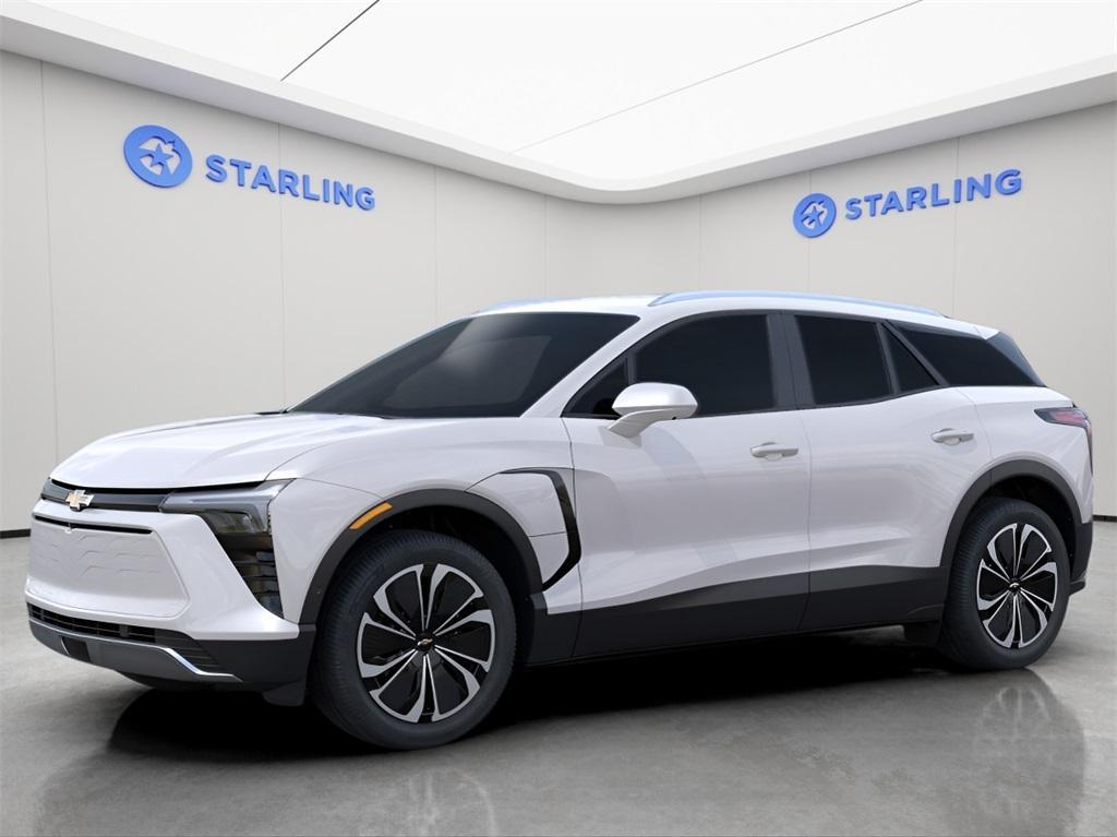 new 2024 Chevrolet Blazer EV car, priced at $43,512