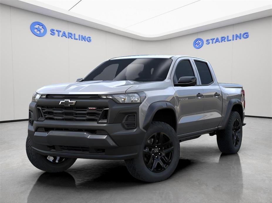 new 2024 Chevrolet Colorado car, priced at $40,509