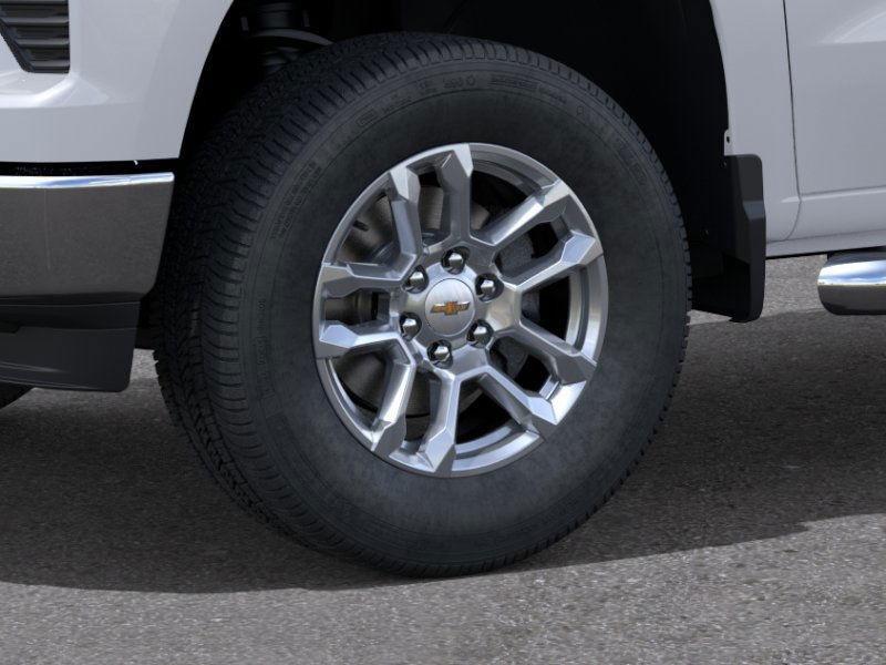 new 2026 Chevrolet Silverado 1500 car, priced at $49,828