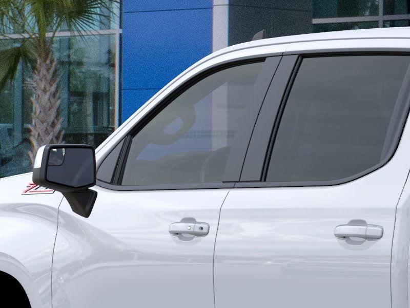 new 2026 Chevrolet Silverado 1500 car, priced at $49,328