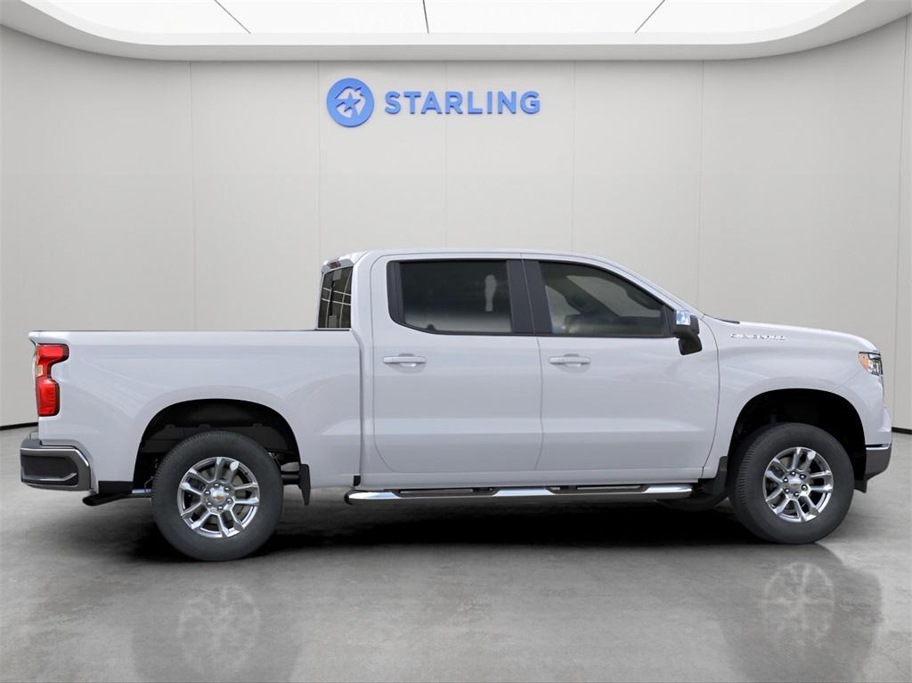 new 2026 Chevrolet Silverado 1500 car, priced at $49,828
