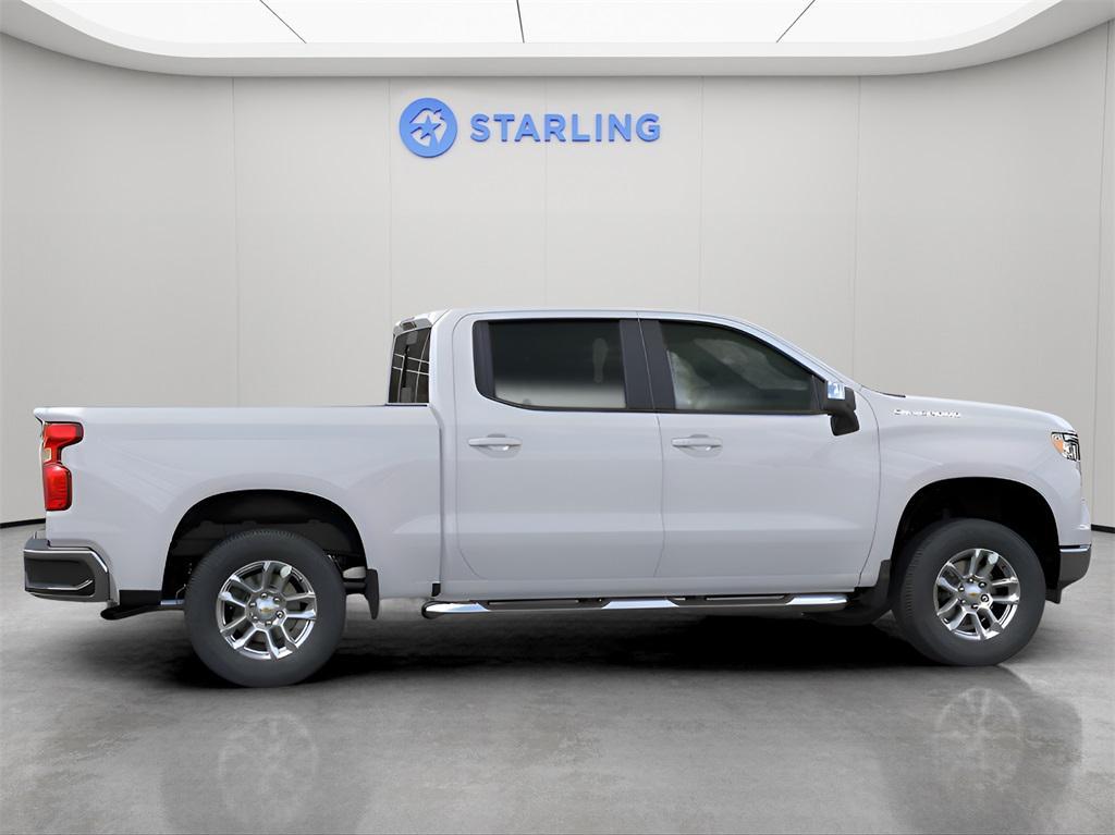 new 2026 Chevrolet Silverado 1500 car, priced at $49,328