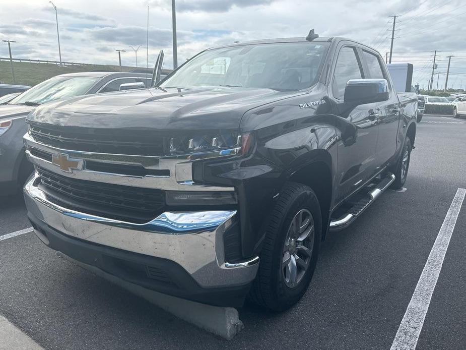 used 2020 Chevrolet Silverado 1500 car, priced at $24,947