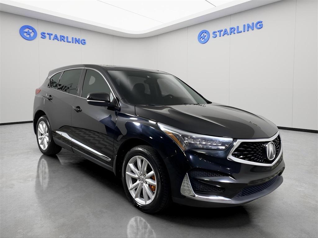 used 2019 Acura RDX car, priced at $20,899