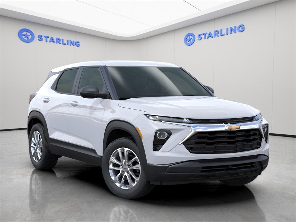 new 2026 Chevrolet TrailBlazer car, priced at $25,159