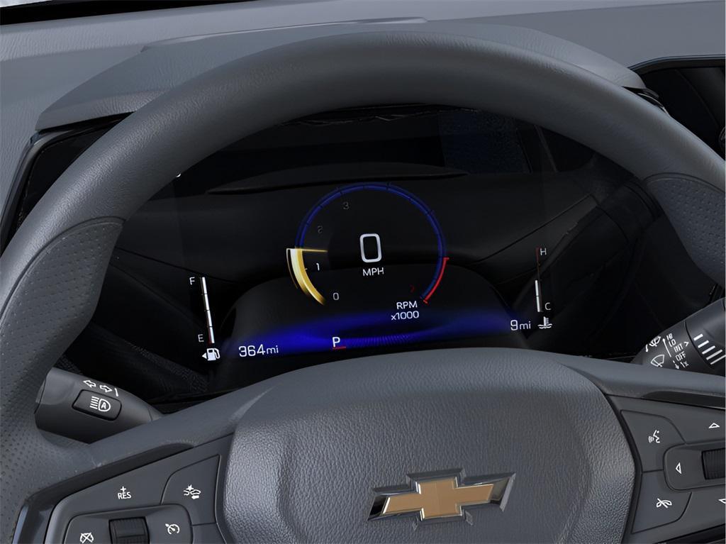 new 2026 Chevrolet TrailBlazer car, priced at $25,159