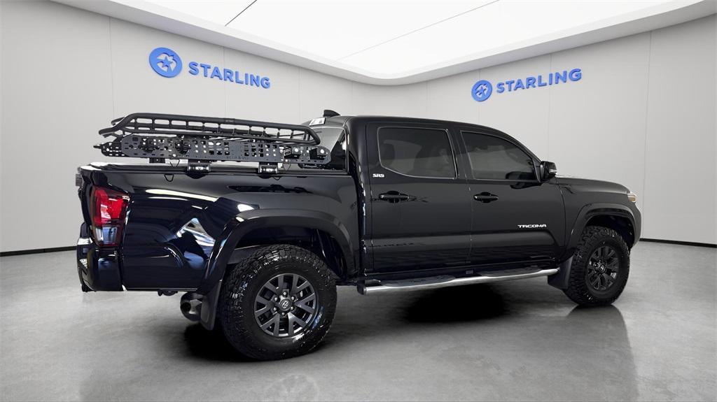 used 2022 Toyota Tacoma car, priced at $31,797