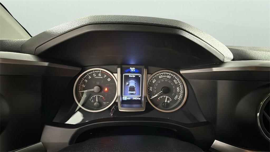 used 2022 Toyota Tacoma car, priced at $31,797