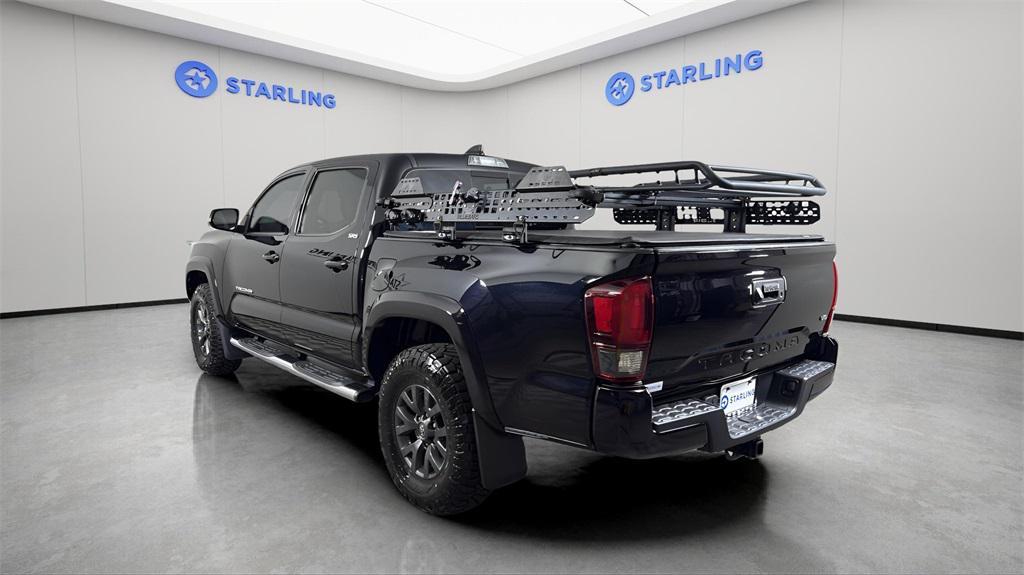 used 2022 Toyota Tacoma car, priced at $31,797