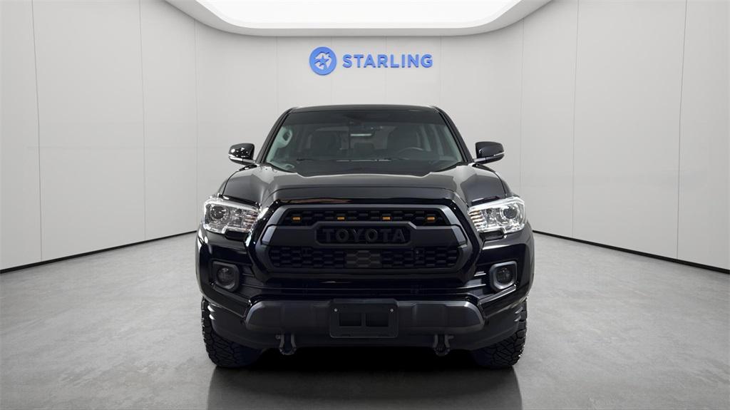 used 2022 Toyota Tacoma car, priced at $31,797