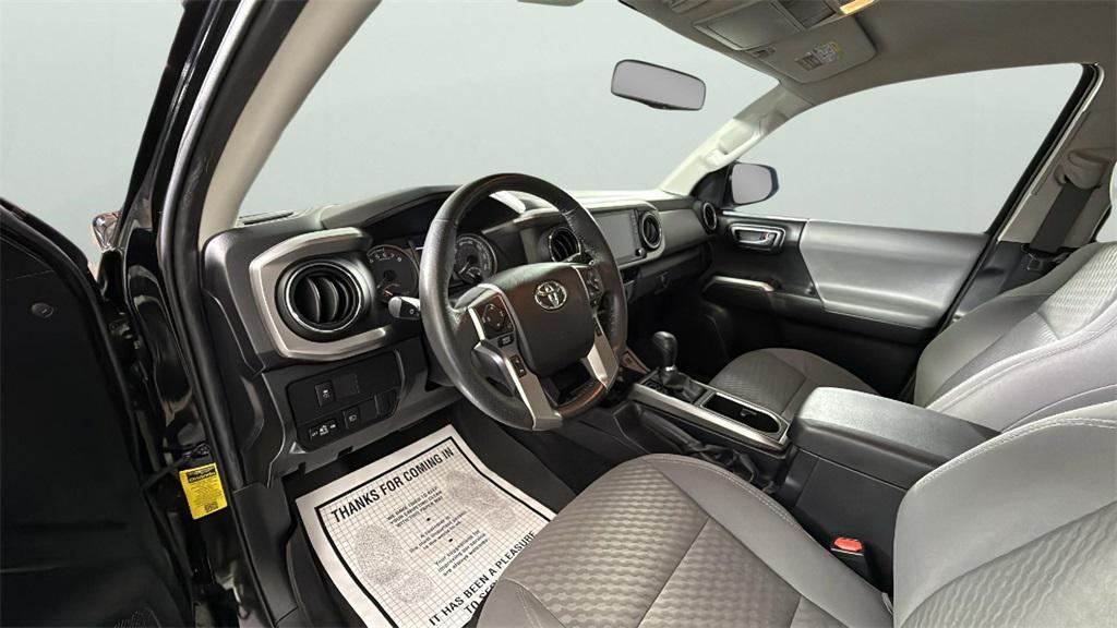 used 2022 Toyota Tacoma car, priced at $31,797