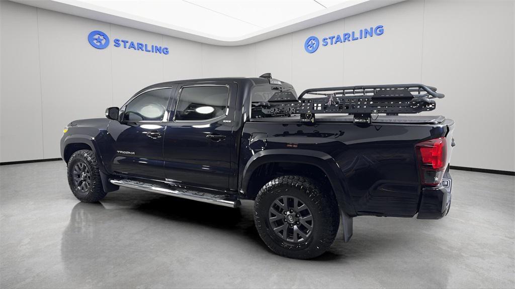 used 2022 Toyota Tacoma car, priced at $31,797