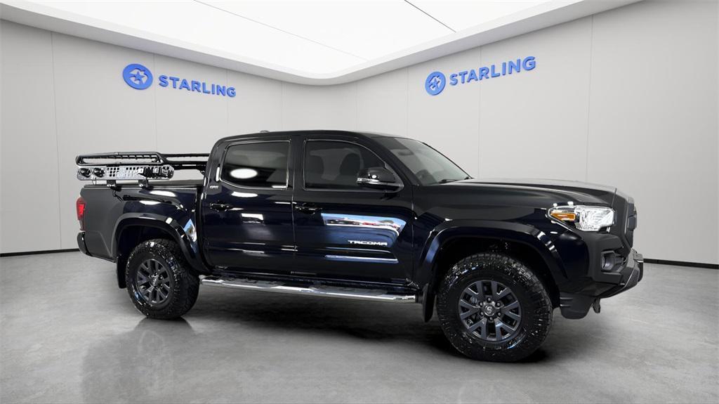 used 2022 Toyota Tacoma car, priced at $31,797