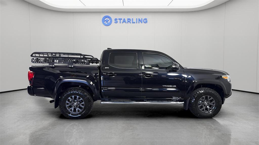 used 2022 Toyota Tacoma car, priced at $31,797