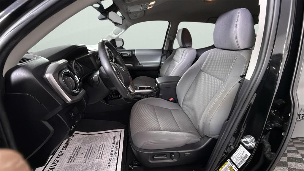 used 2022 Toyota Tacoma car, priced at $31,797