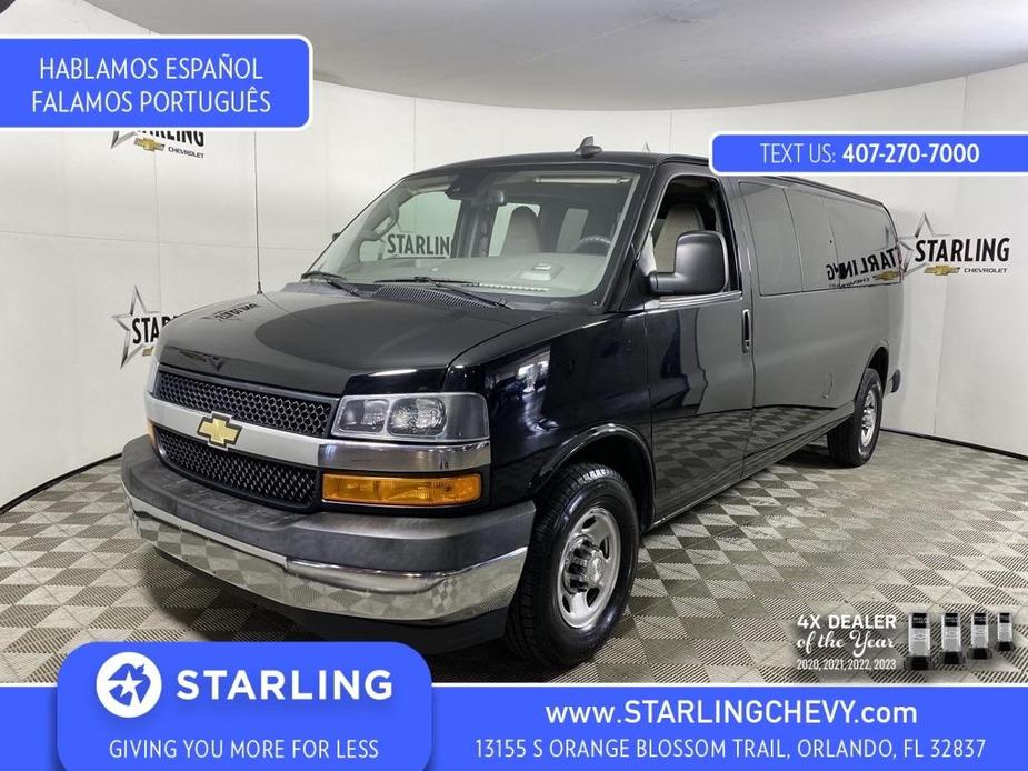 used 2020 Chevrolet Express 3500 car, priced at $30,785