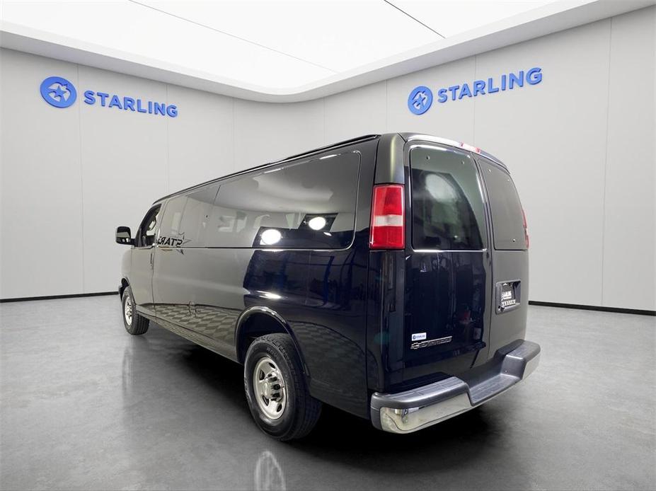 used 2020 Chevrolet Express 3500 car, priced at $30,785