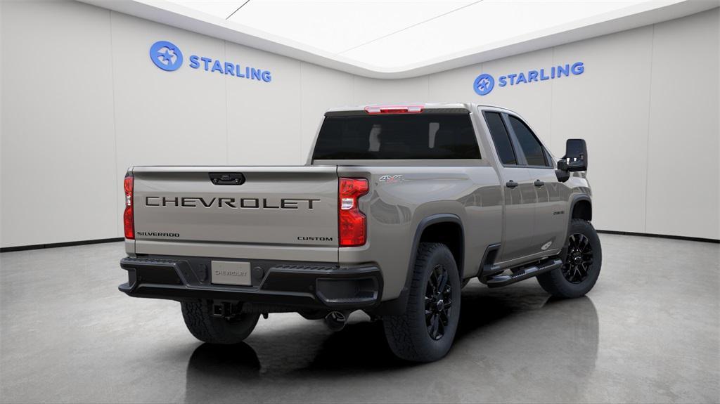 new 2026 Chevrolet Silverado 2500 car, priced at $70,370