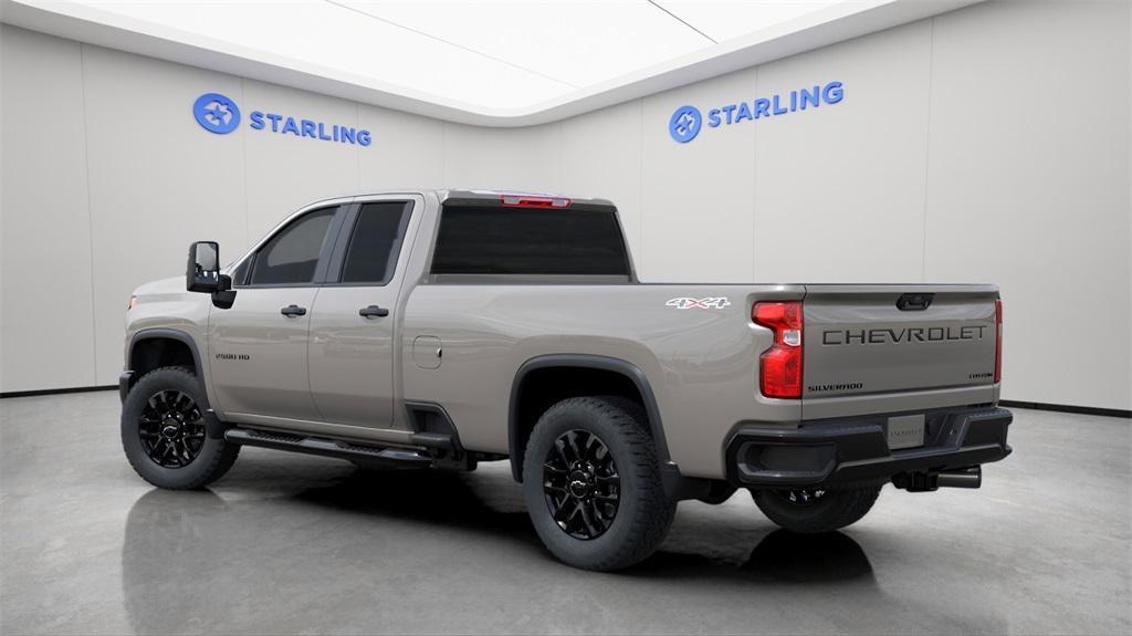 new 2026 Chevrolet Silverado 2500 car, priced at $70,370