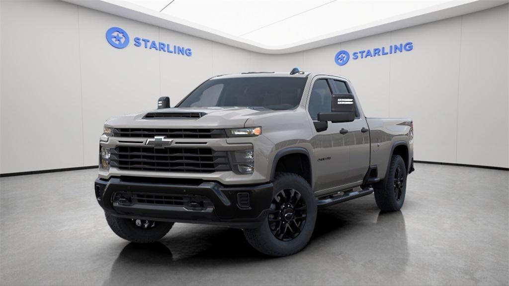 new 2026 Chevrolet Silverado 2500 car, priced at $70,370