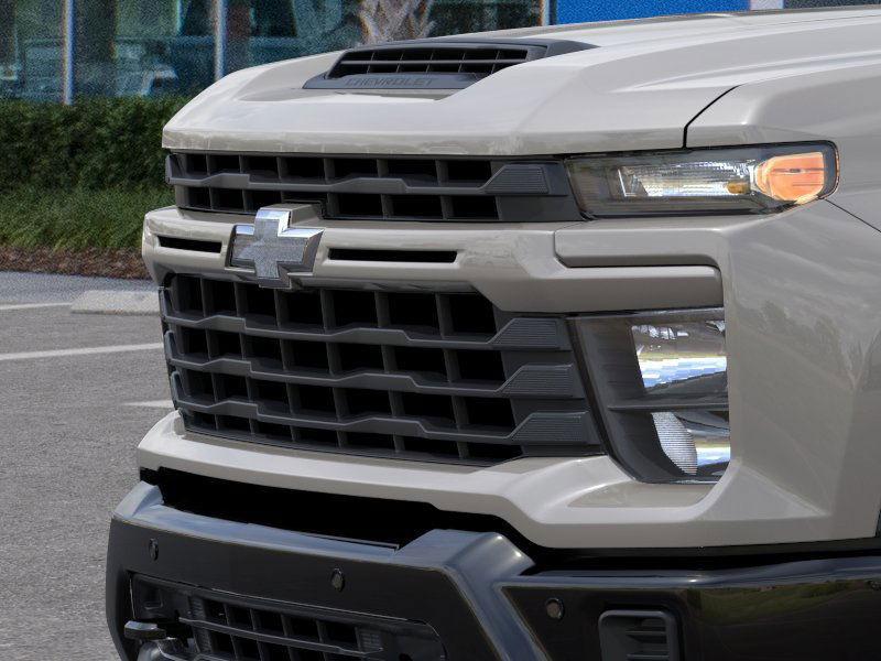 new 2026 Chevrolet Silverado 2500 car, priced at $70,370
