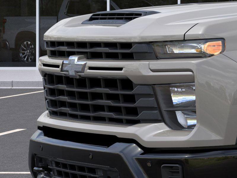 new 2026 Chevrolet Silverado 2500 car, priced at $70,370