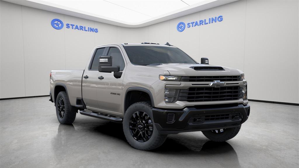 new 2026 Chevrolet Silverado 2500 car, priced at $70,370