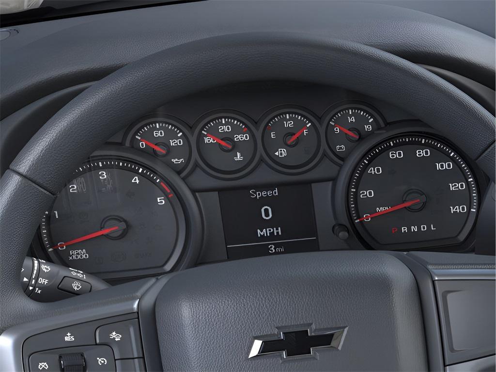 new 2026 Chevrolet Silverado 2500 car, priced at $70,370