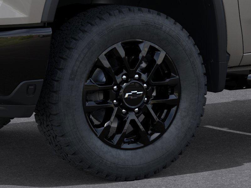 new 2026 Chevrolet Silverado 2500 car, priced at $70,370