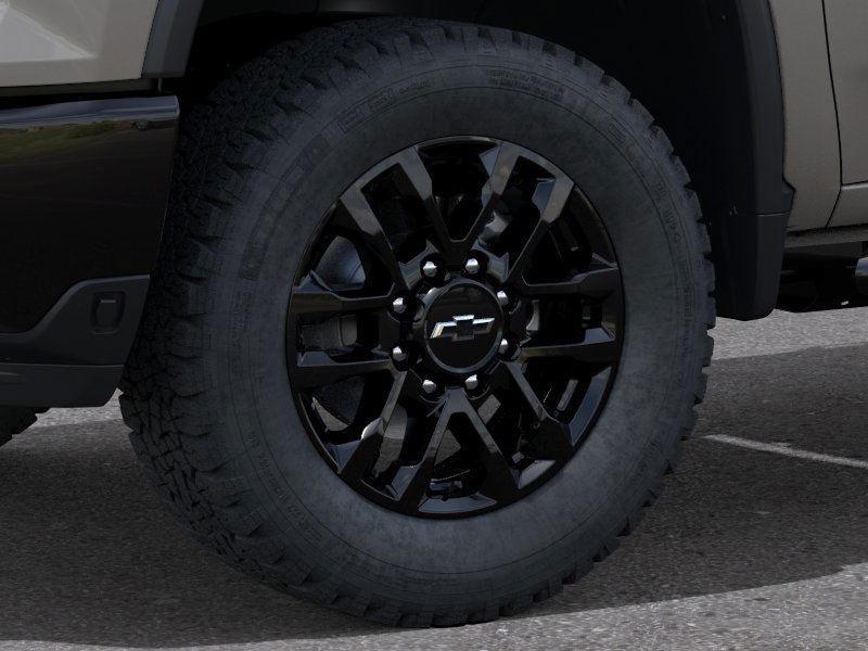 new 2026 Chevrolet Silverado 2500 car, priced at $70,370