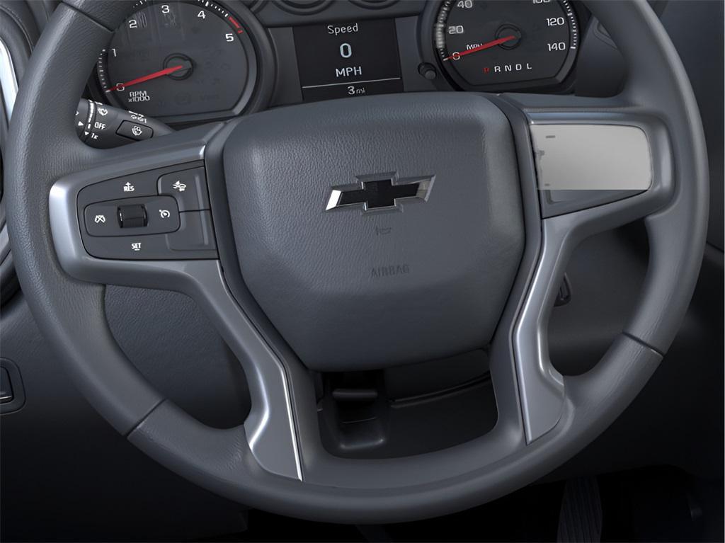 new 2026 Chevrolet Silverado 2500 car, priced at $70,370