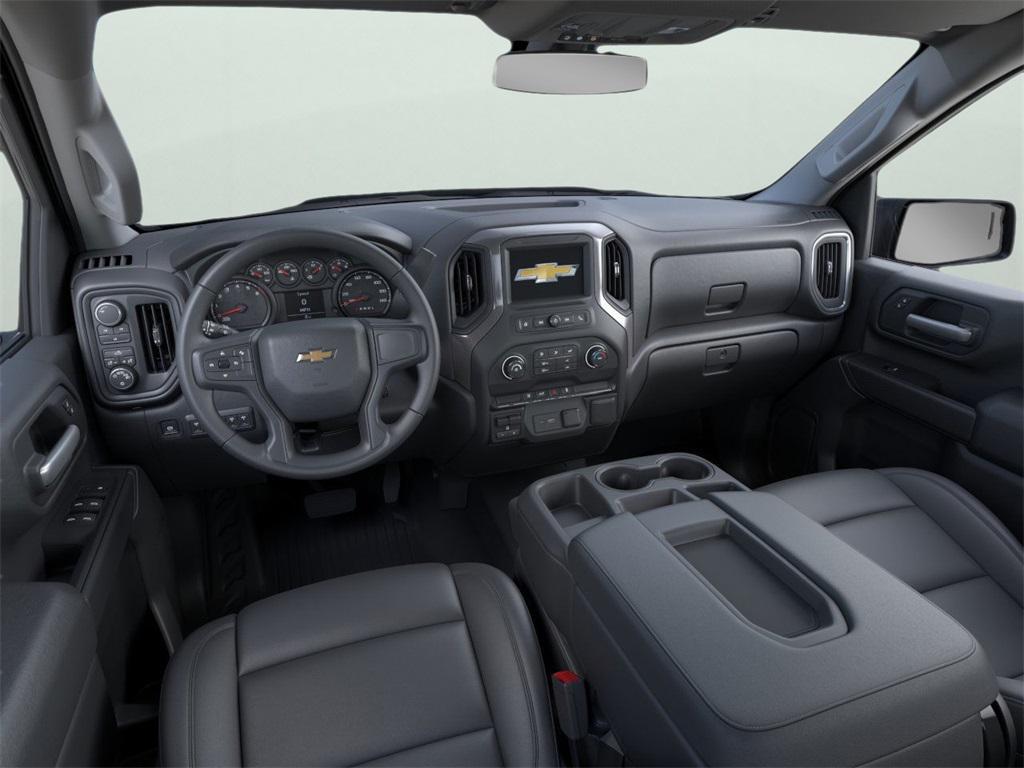 new 2026 Chevrolet Silverado 2500 car, priced at $56,050